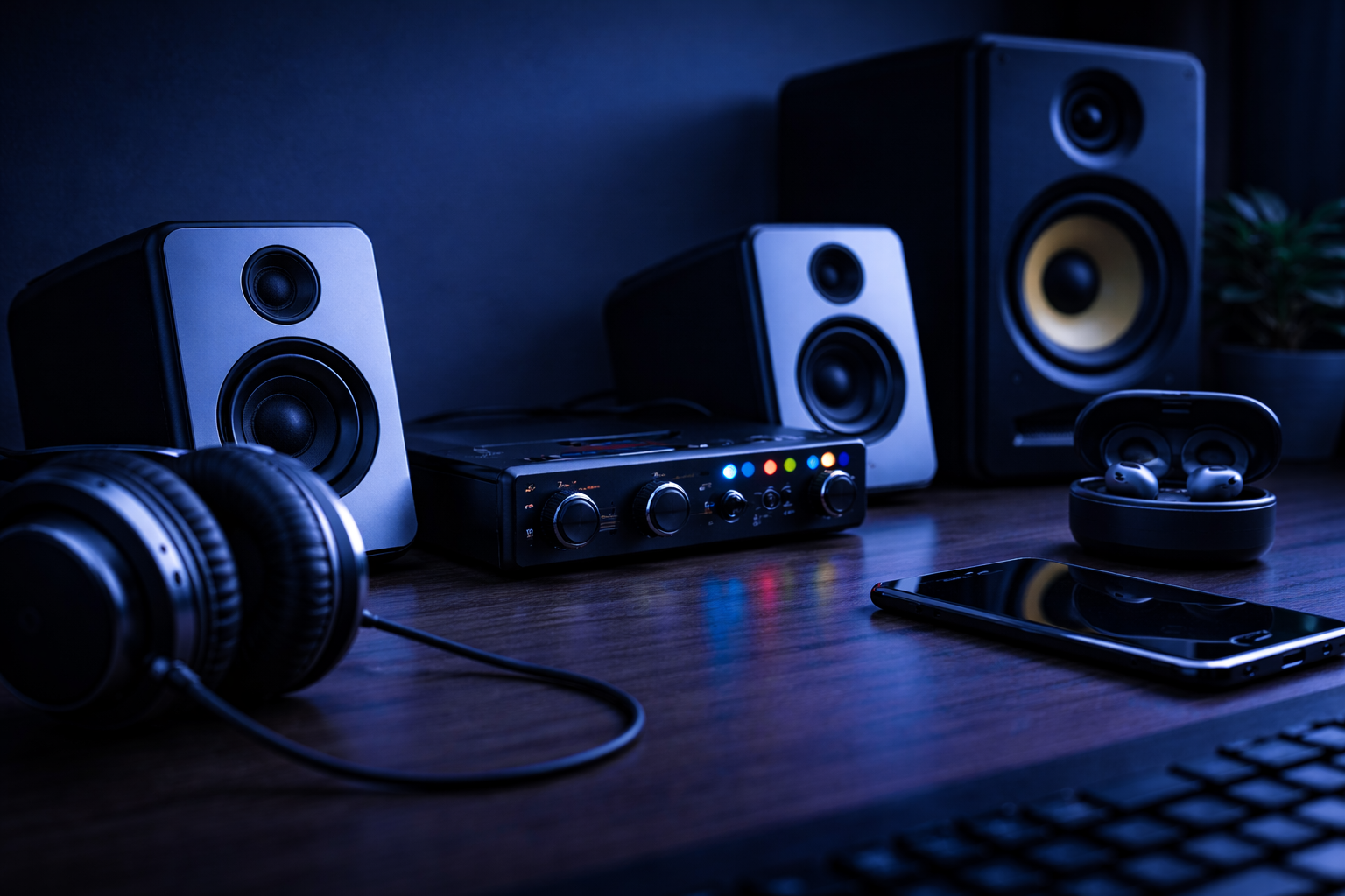 Selecionar Dispositivo de Saída