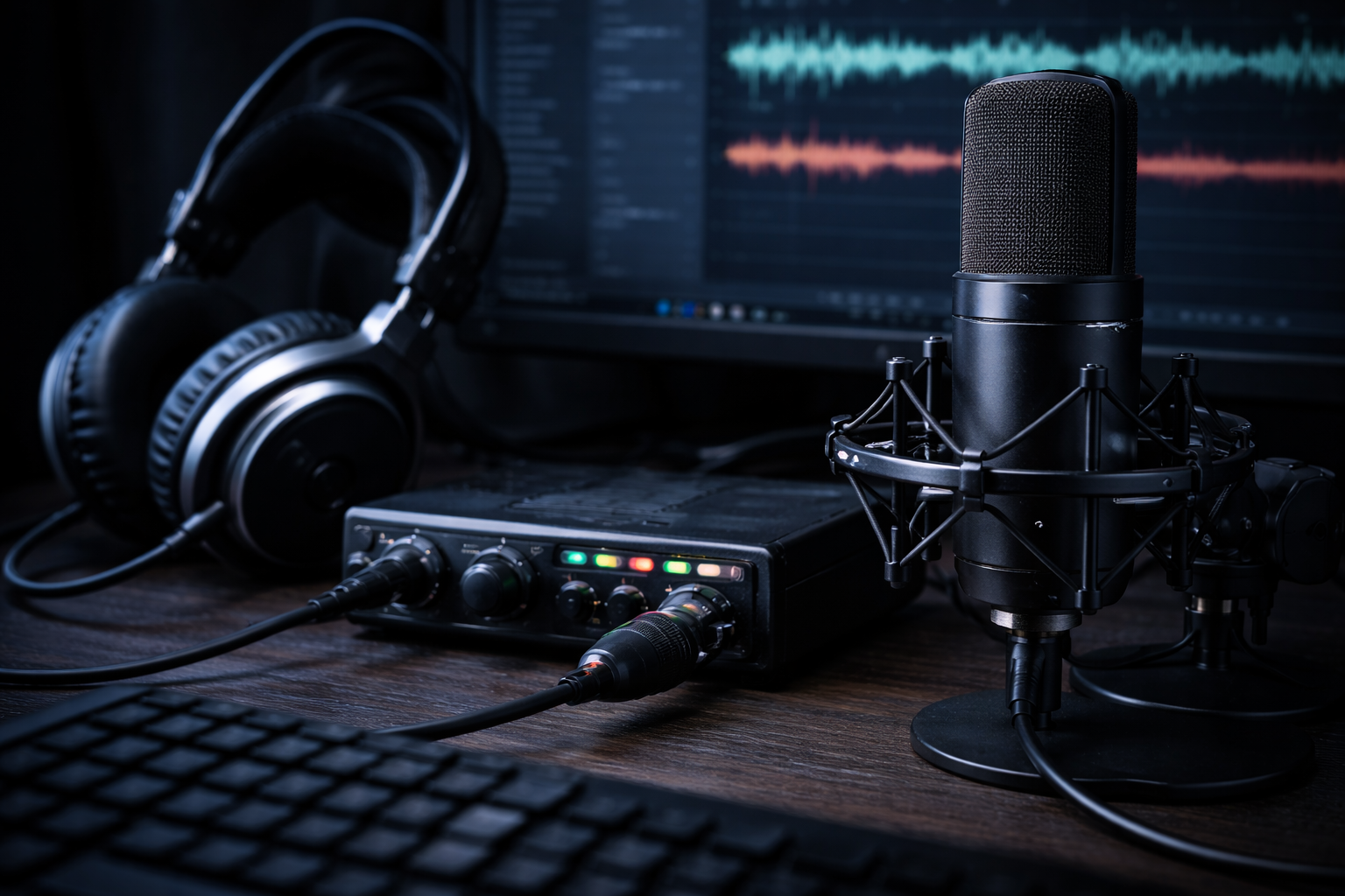 Selecionar Dispositivo de Entrada